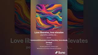 Love liberates love elevates soulpositive RampB [upl. by Cardie]