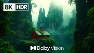 Most Spectacular Places 8K HDR 60fps Dolby Vision™  8K Video ULTRA HD [upl. by Elletnuahs]