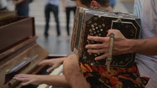 Tango Music and the Bandoneon  Argentina Episode 1 [upl. by Wavell]