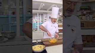 ​Cómo hacer SALSA CARBONARA casera con Karlos Arguiñano 👨🏻‍🍳​🤤​ Cocina Abierta [upl. by Casanova]