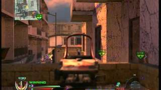 Modern Warfare 2 Campers Search and Destroy 2 AK Offender [upl. by Welcome475]