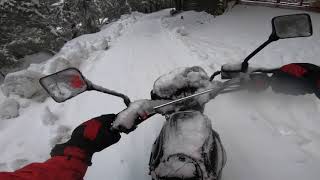 STUCKED IN MURREE SNOW STORM  HEAVY SNOWFALL  NATHIA GALI  AYUBIA  KHANSPUR  GALIYAT  KPK [upl. by Annette]