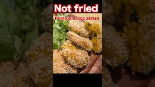 Japanese nonfried croquettes How to easily eat autumn ingredients at homejapanese food [upl. by Amelia158]