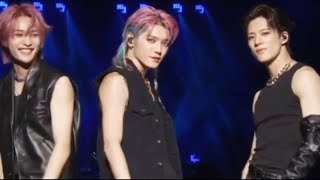 230826 NCT NATION Incheon  OK  NCT U  LIVE PERFORMANCE [upl. by Annora]