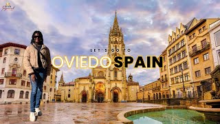 LIVING ABROAD  Lets Go to Oviedo Spain [upl. by Zebedee]