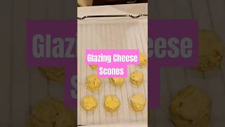 Glazing Scones With Milk or Eggs [upl. by Hullda]