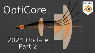 OptiCore 2024  Part2 Exploring Lens Designs [upl. by Madelina792]