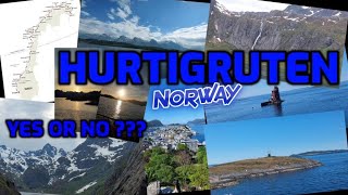 Hurtigruten Norway Cruise Review Norway Hurtigruten Cruising [upl. by Annonyw146]