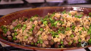 Steak Fried Rice Recipe [upl. by Lidia]