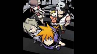 TWEWY Soundtrack  28  It Is Fashionable [upl. by Esemaj172]