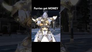 FFXIV Hrothgar player quotstereotypesquot 🙄 [upl. by Tempa]