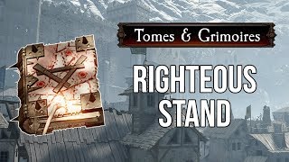 Vermintide 2 TomeGrimoire Locations  Righteous Stand [upl. by Odine]