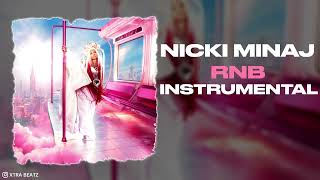 Nicki Minaj  RNB Ft Lil Wayne amp Tate Kobang Instrumental [upl. by Galliett]