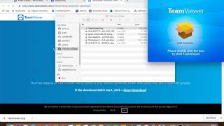 สอนติดตั้งโปรแกรม Teamviewer ในเครื่อง Mac [upl. by Savadove]