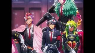 Nanbaka Op Full [upl. by Anile290]