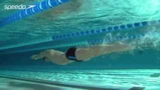 Breaststroke Swimming Technique  Body Positioning [upl. by Akcire]