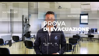 Prova di evacuazione antincendio [upl. by Catharine]