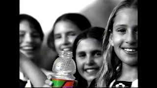 Gatorade commercial featuring Smashmouths quotAll Starquot  1999 [upl. by Namolos487]