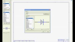 Protel lib  Add library in lib formatavi [upl. by Deelaw796]