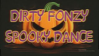 Spooky Dance teaser  Dirty Fonzy halloween scoobydoo musicvideo [upl. by Cima]