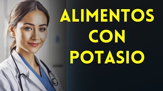 Alimentos con Potasio [upl. by Allina]