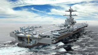 Why Nothing Can Beat US Aircraft Carriers [upl. by Jonathan383]