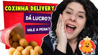 Como Montar um Negócio de Coxinha Delivery ‎ Vender Coxinha Fácil Rápido e Lucrativo [upl. by Damita]