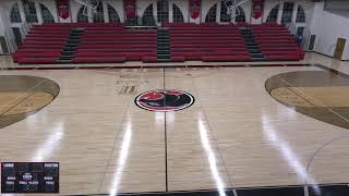 Sewickley Academy High School vs Riverview High School Mens Varsity Basketball [upl. by Ingold]