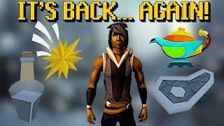 Why I Stopped Playing Main Account amp Whats Next  MainScape Adventures 9 runescape [upl. by El]