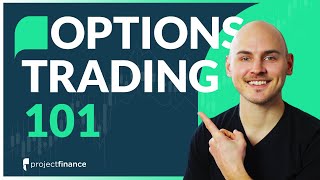 Stock Options Trading 101 The ULTIMATE Beginners Guide [upl. by Suckram]