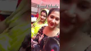 sanjanayaduvanshi nandpartymusic bollywoodsongs subscribe [upl. by Alekahs]