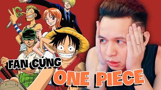 Restream Thông báo về giải bóng đá tứ hùng và lấy lại sự trong sạch cho fan cứng One Piece 20 năm [upl. by Yerhcaz67]