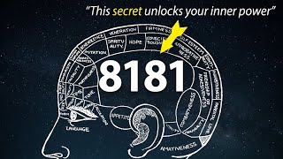 8181 Angel Number Meaning Revealed [upl. by Meli]