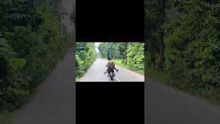 Crazy biker  foryou highlights bikeride crezyrider  Pakhi team [upl. by Dianne]