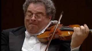 Itzhak Perlman Mozart Rondo for Violin and Orchestra [upl. by Ehtyaf891]