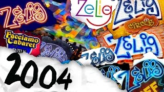 20 anni di Zelig in TV  2004 [upl. by Assirrac]