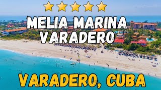 Sol Varadero Beach  Varadero Cuba AllInclusive Resort [upl. by Icyak]