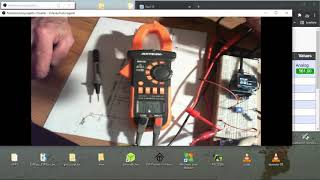 ESPeasySpannung mit dem ESP messenAnalog read [upl. by Silecara159]