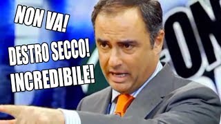 Sandro Piccinini un telecronista CCEZIONALE [upl. by Ardnohsal361]