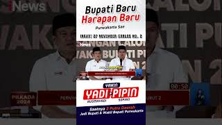 Mari bersama wujudkan Purwakarta yang lebih baik untuk semua [upl. by Ived149]