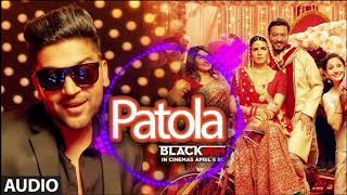 PATOLA 🔥 GURU RANDHAWA slowed riverb song [upl. by O'Shee837]