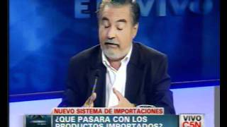 C5N  LONGOBARDI EN VIVO MIGUEL PONCE [upl. by Ogait]