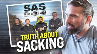 Ant Middleton Reveals The Truth on Being Sacked From ‘SAS Who Dares Wins’ [upl. by Burlie983]