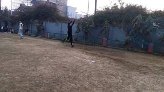 Drona cricket academy Lucknow [upl. by Wilek]