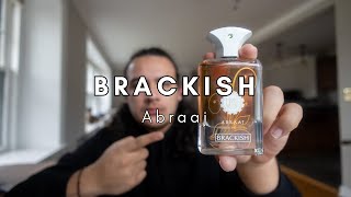 A Fougere Lovers Dream Fragrance Abraaj Brackish [upl. by Anniken]