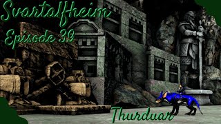 Svartalfheim Exploring the Thuduar Mine and Cave System  ARK  Episode 39 [upl. by Severson]