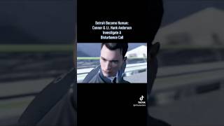 Could You Outrun Connor QuanticDreamOfficial detroitbecomehuman dbhconnor gaming quanticdream [upl. by Hbaruas]