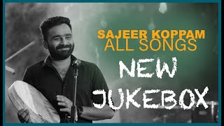 New JUKEBOX  Sajeer Koppam All Songs [upl. by Janicki]