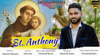 ST ANTHONY KONKANI SONG IN HD [upl. by Beauvais]