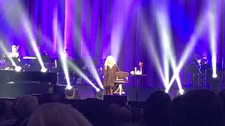 Barbra Streisand Live at MSG Dont Rain On My Parade  August 3 2019 [upl. by Asiruam858]